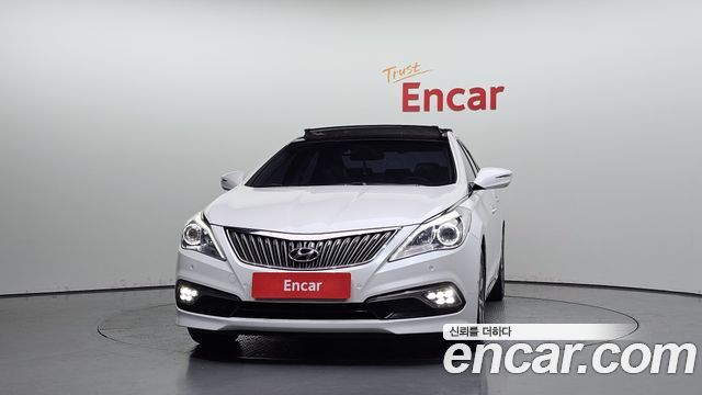 Hyundai Grandeur 2016 — photo 3