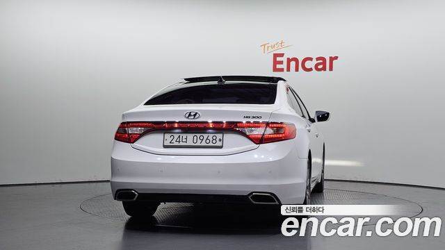 Hyundai Grandeur 2016 — photo 4