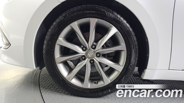 Hyundai Grandeur 2016 — photo 5