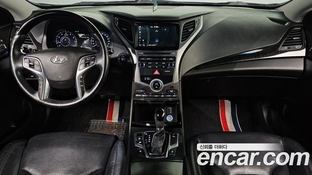 Hyundai Grandeur 2016 — photo 7