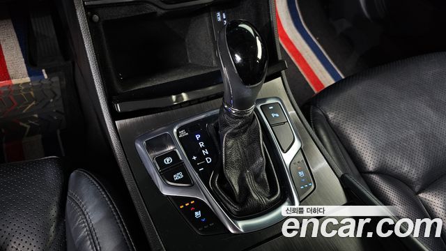 Hyundai Grandeur 2016 — photo 9