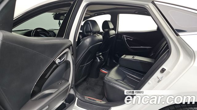 Hyundai Grandeur 2016 — photo 11