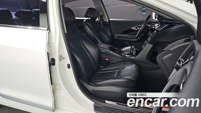 Hyundai Grandeur 2016 — photo 12