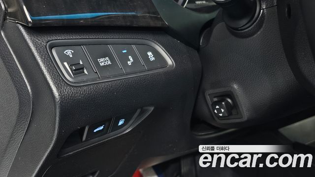 Hyundai Grandeur 2016 — photo 13