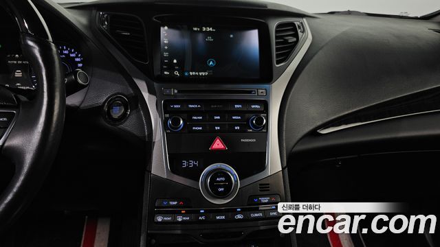 Hyundai Grandeur 2016 — photo 15