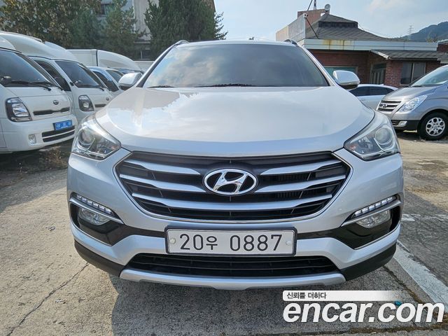 Hyundai Santafe 2016 — photo 3