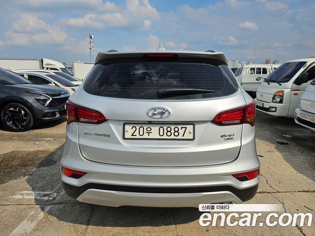 Hyundai Santafe 2016 — photo 4