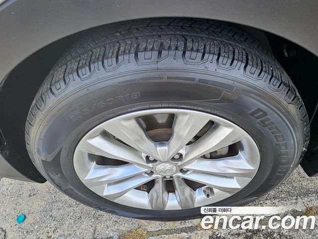 Hyundai Santafe 2016 — photo 5