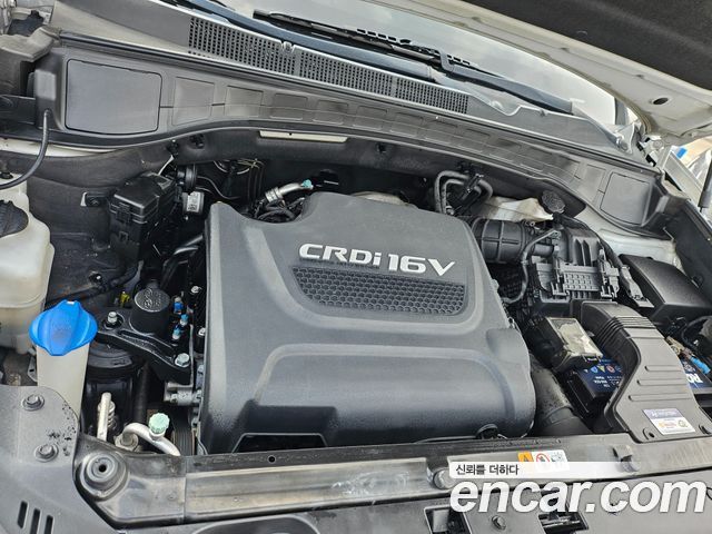 Hyundai Santafe 2016 — photo 6
