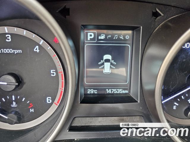 Hyundai Santafe 2016 — photo 8