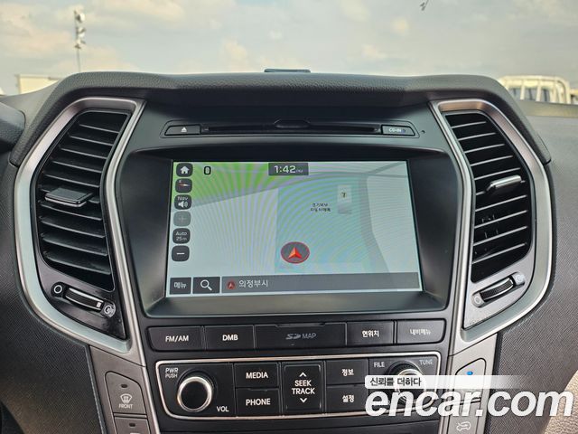 Hyundai Santafe 2016 — photo 15