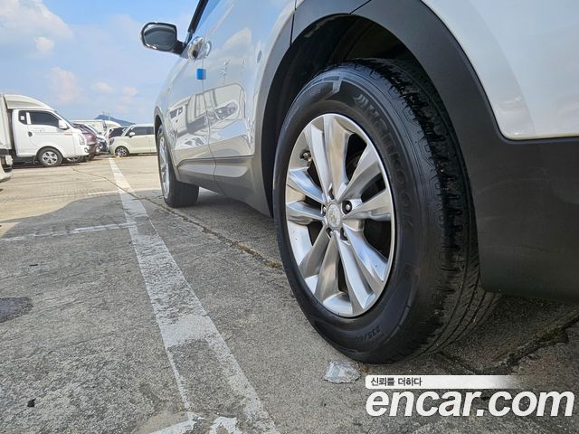 Hyundai Santafe 2016 — photo 17