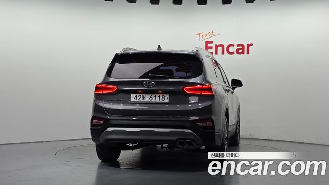 Hyundai Santafe 2019 — photo 4