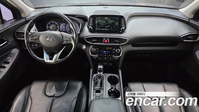 Hyundai Santafe 2019 — photo 7