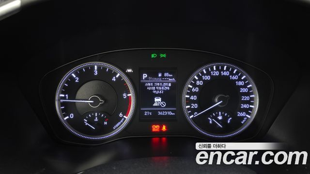 Hyundai Santafe 2019 — photo 8
