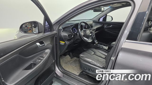 Hyundai Santafe 2019 — photo 10