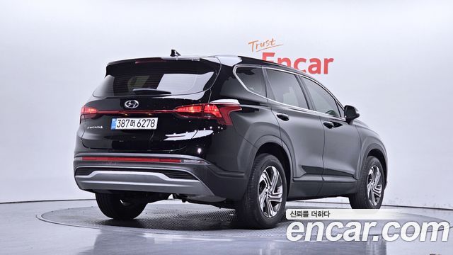 Hyundai Santafe 2021 — photo 2