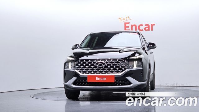 Hyundai Santafe 2021 — photo 3