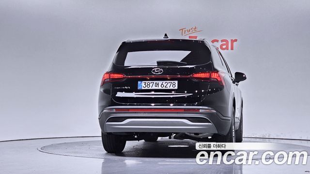 Hyundai Santafe 2021 — photo 4