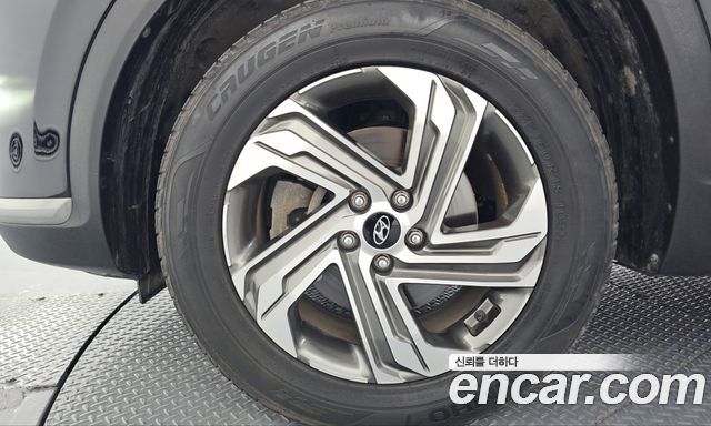 Hyundai Santafe 2021 — photo 5