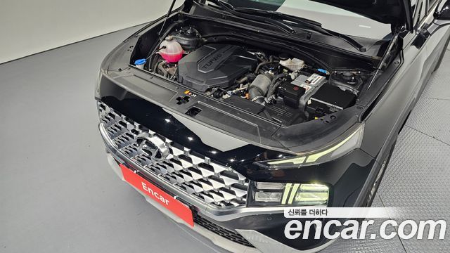 Hyundai Santafe 2021 — photo 6