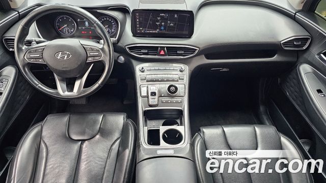 Hyundai Santafe 2021 — photo 10