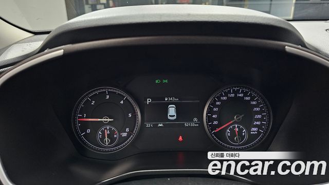 Hyundai Santafe 2021 — photo 11