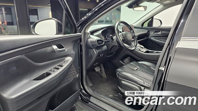 Hyundai Santafe 2021 — photo 13