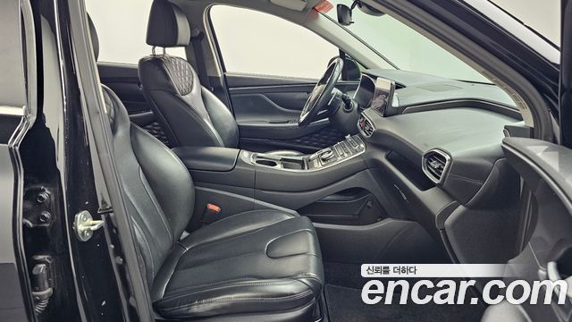 Hyundai Santafe 2021 — photo 17