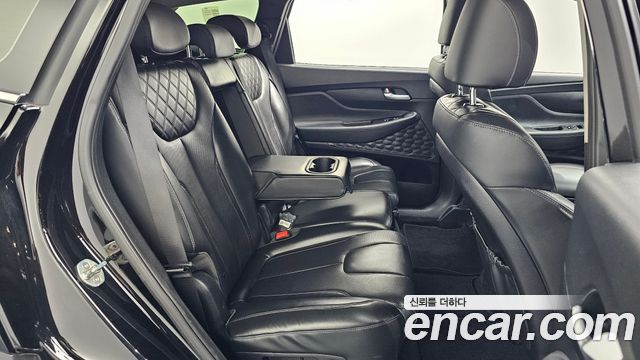 Hyundai Santafe 2021 — photo 18