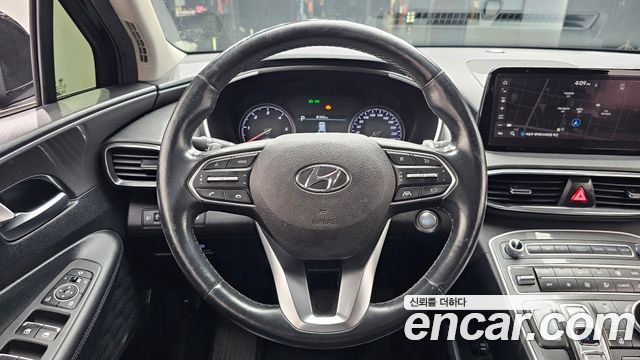 Hyundai Santafe 2021 — photo 19