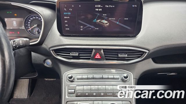 Hyundai Santafe 2021 — photo 20