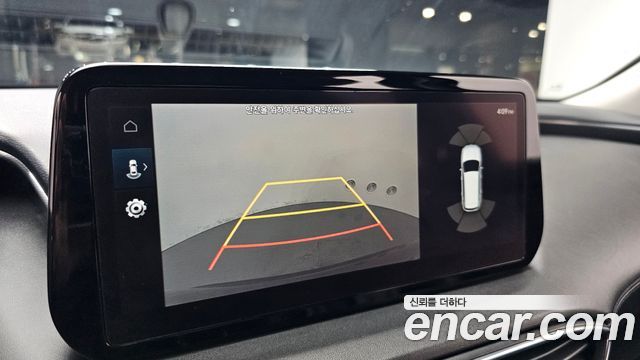 Hyundai Santafe 2021 — photo 21