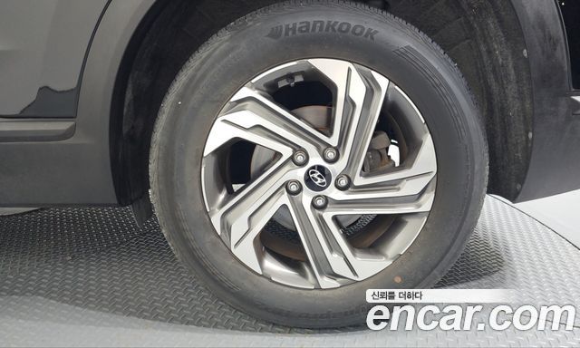Hyundai Santafe 2021 — photo 7