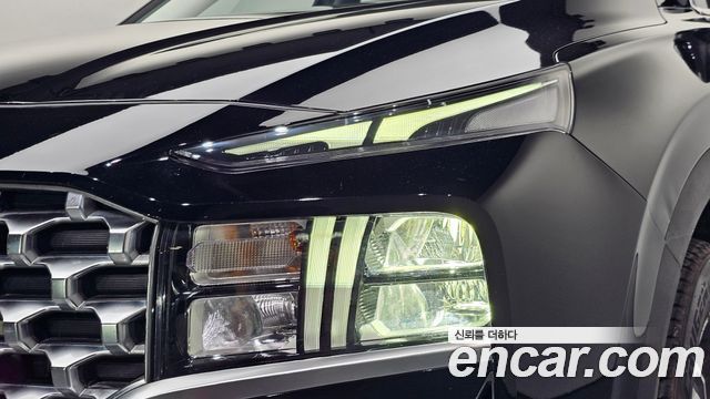 Hyundai Santafe 2021 — photo 8