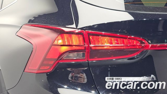 Hyundai Santafe 2021 — photo 9