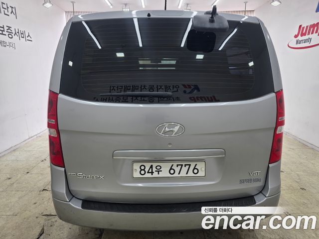 Hyundai Starex 2017 — photo 4