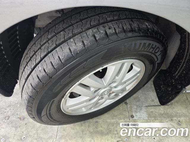 Hyundai Starex 2017 — photo 5