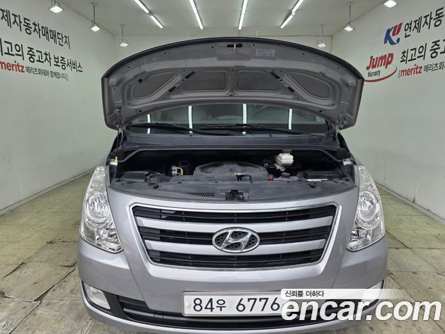 Hyundai Starex 2017 — photo 6