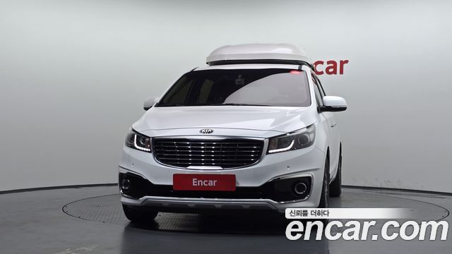 Kia Canival 2015 — photo 3