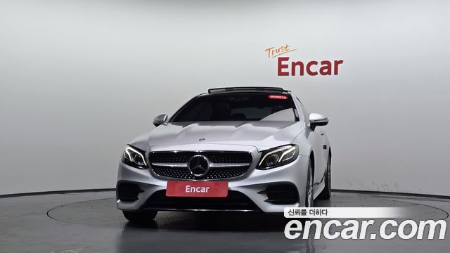 Mercedes-Benz E-Class 2017 — photo 3