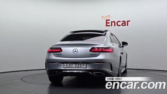 Mercedes-Benz E-Class 2017 — photo 4