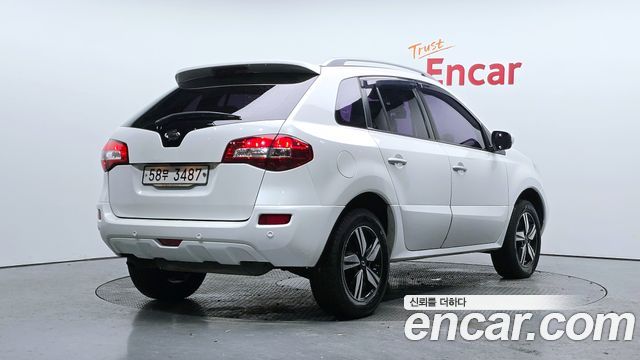 Renault Korea QM5  2015 — photo 2