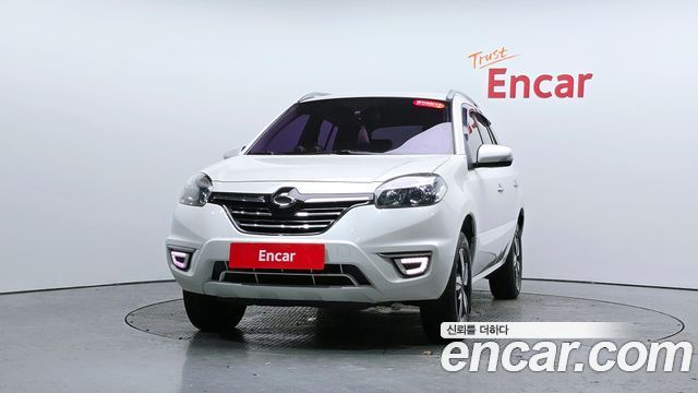 Renault Korea QM5  2015 — photo 3