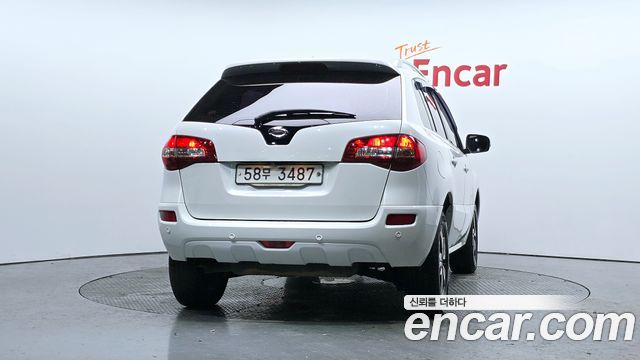 Renault Korea QM5  2015 — photo 4
