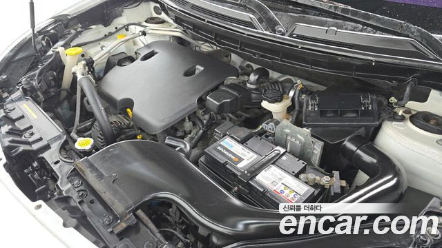 Renault Korea QM5  2015 — photo 6