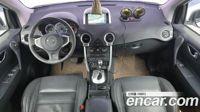 Renault Korea QM5  2015 — photo 10
