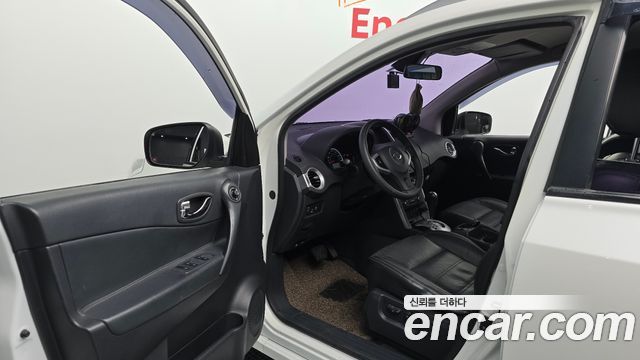 Renault Korea QM5  2015 — photo 13