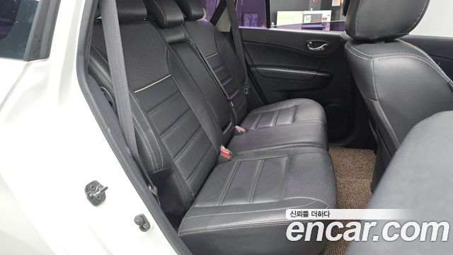Renault Korea QM5  2015 — photo 17