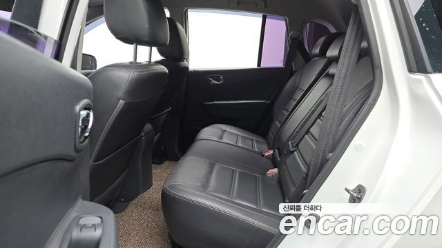 Renault Korea QM5  2015 — photo 18